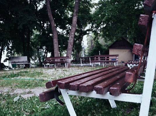 База отдыха Турбаза на Волге