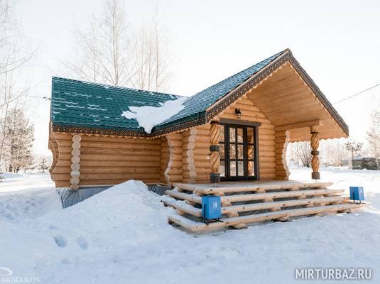 База отдыха Лесной кордон