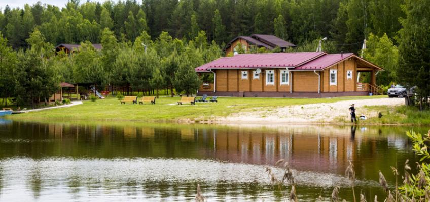 Мини-отель Озеро