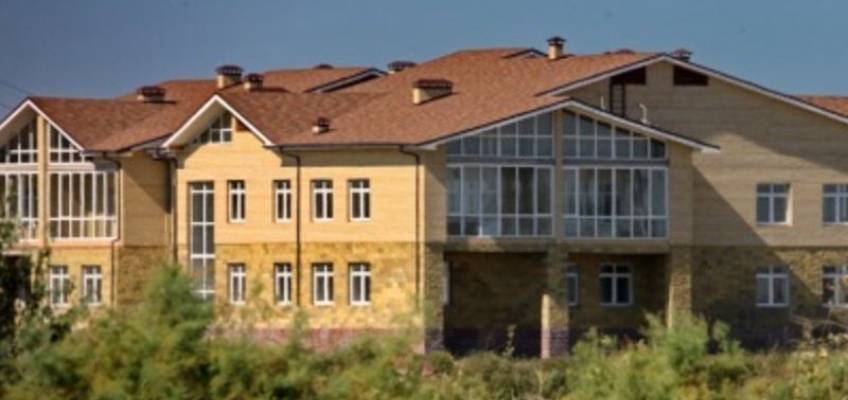 Отель Азимут Волга